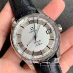 Replica Omega De Ville 431.33.41.21.02.001 Vs Factory Silver White Dial (2)