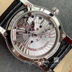 Replica Omega De Ville 431.33.41.21.02.001 Vs Factory Silver White Dial (8)