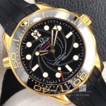 Replica Omega Seamaster 210.62.42.20.01.001 Vs Factory Black Strap (4)