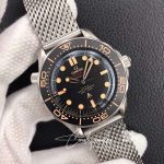 Replica Omega Seamaster 210.90.42.20.01.001 James Bond 007 Vs Factory Black Dial (2)