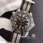 Replica Omega Seamaster 210.92.42.20.01.001 James Bond 007 Vs Factory Black Dial (3)