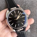 Replica Omega Seamaster 220.12.41.21.01.001 Vs Factory Black Dial Strap (3)