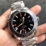 Replica Omega Seamaster 232.30.42.21.01.003 Planet Ocean 600m Vs Factory Black Dial (2)