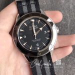 Replica Omega Seamaster 300 Spectre 007 Limited Edition 233.32.41.21.01.001 Vs Factory Black Dial (3)