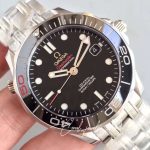 Replica Omega Seamaster 300m James Bond 007 50th Anniversary 212.30.41.20.01.005 Mks Factory Black Dial (4)