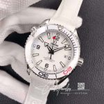 Replica Omega Seamaster 522.33.40.20.04.001 Tokyo 2020 Limited Edition Vs Factory White Strap (3)