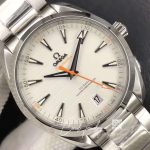 Replica Omega Seamaster Aqua Terra 150m 220.12.41.21.02.001 Vs Factory White Dial (4)