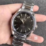 Replica Omega Seamaster Aqua Terra 150m 231.10.39.21.01.002 Vs Factory Grey Dial (2)