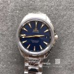 Replica Omega Seamaster Aqua Terra 150m Stainless Steel Strap (4)