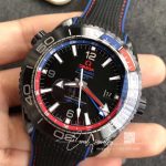 Replica Omega Seamaster Deepsea King 215.92.46.22.01.004 Vs Factory Black Dial (3)