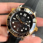 Replica Omega Seamaster Diver 300m 210.22.42.20.01.001 Vs Factory Black Dial (3)