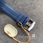 Replica Omega Seamaster Diver 300m 210.22.42.20.03.001 Vs Factory Blue Rubber Strap (6)