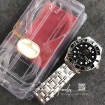 Replica Omega Seamaster Diver 300m 210.30.42.20.01.001 Vs Factory Black Bezel (4)