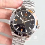 Replica Omega Seamaster Planet Ocean 600m 215.30.44.21.01.002 Om Factory V2 Black Dial (3)