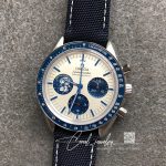 Replica Omega Speedmaster 310.32.42.50.02.001 Om Factory White Dial (6)