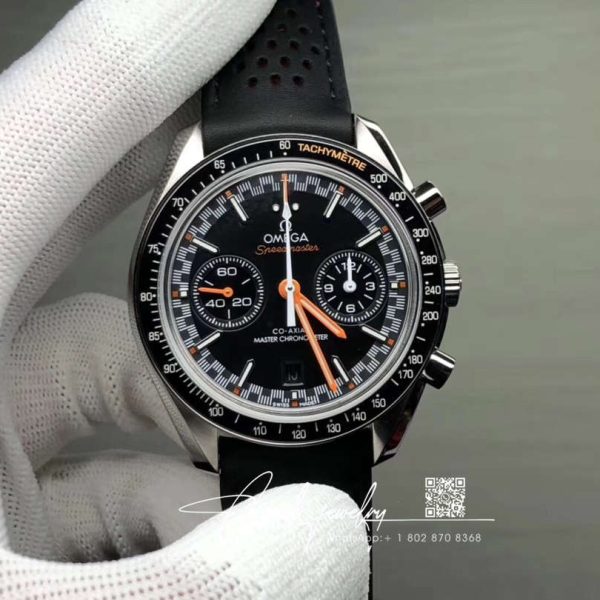 Replica Omega Speedmaster Racing 44.25mm 329.32.44.51.01.001 Om Factory Superlumed Dial (1)