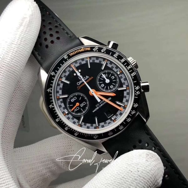 Replica Omega Speedmaster Racing 44.25mm 329.32.44.51.01.001 Om Factory Superlumed Dial (2)