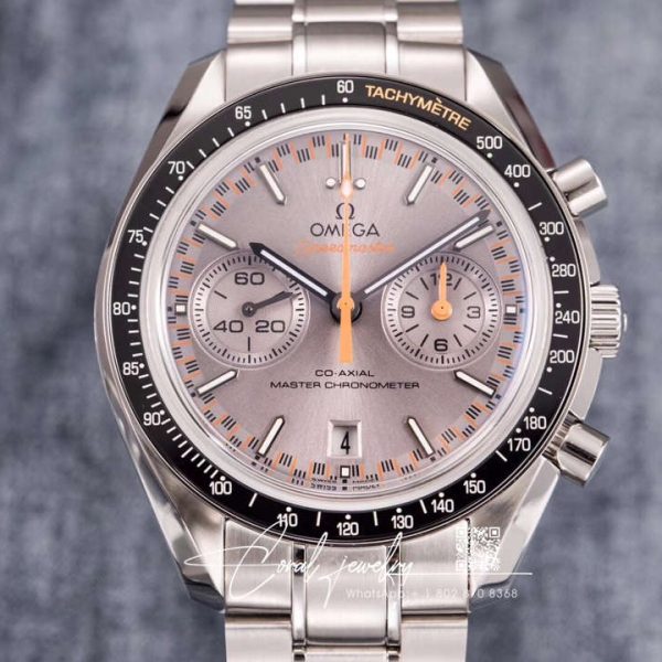 Replica omega speedmaster racing master chronograph 44.25mm 329.30.44.51.06.001 om factory grey dial (2)