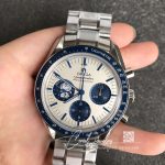 Replica Omega Speedmaster Snoopy Award 310.32.42.50.02.001 Om Factory Stainless Steel Strap (1)