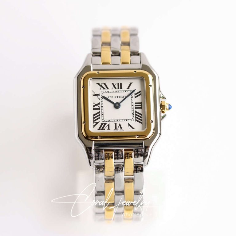 Replica Panthere De Cartier W2pn0007 27mm Bv Factory Silver Stainless Steel (1)