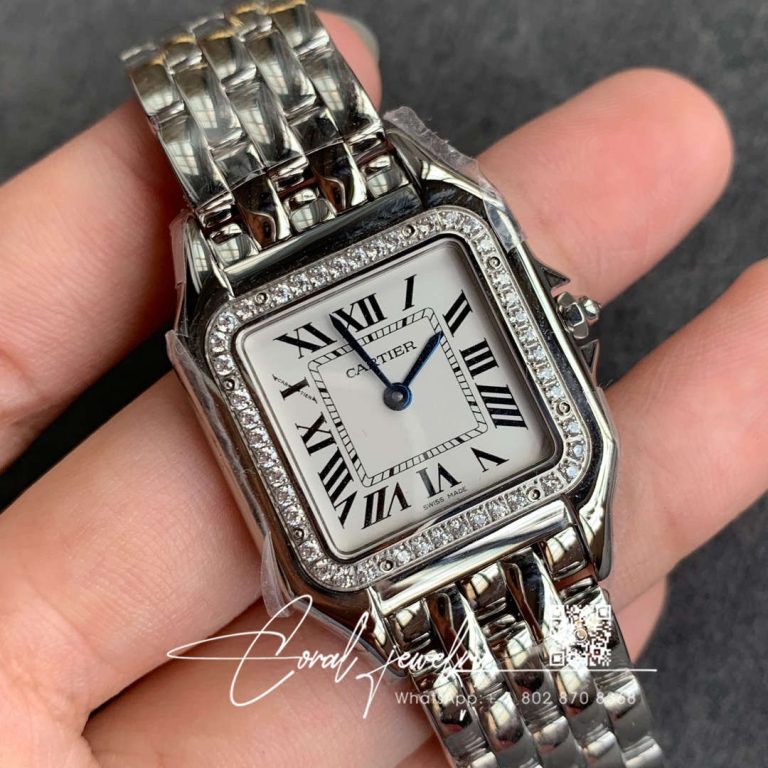 Replica Panthere De Cartier W4pn0007 8848 Factory Stainless Steel (2)