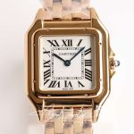 Replica Panthere De Cartier Wgpn0007 27mm Bv Factory Stainless Steel (3)