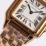 Replica Panthere De Cartier Wgpn0007 27mm Bv Factory Stainless Steel (5)