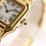 Replica Panthere De Cartier Wgpn0008 22mm Bv Factory Yellow Gold Bezel (5)