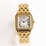 Replica Panthere De Cartier Wjpn0016 27mm Gf Factory White Dial (1)