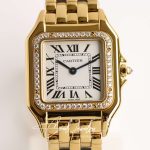 Replica Panthere De Cartier Wjpn0016 27mm Gf Factory White Dial (3)