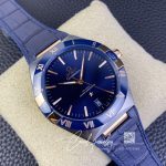 Replica Sbf Omega Constellation 131.23.41.21.03.001 Vs Factory Blue Strap (2)