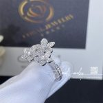 Graff Wild Flower Diamond Cluster Ring Rgr843 Coral (4)