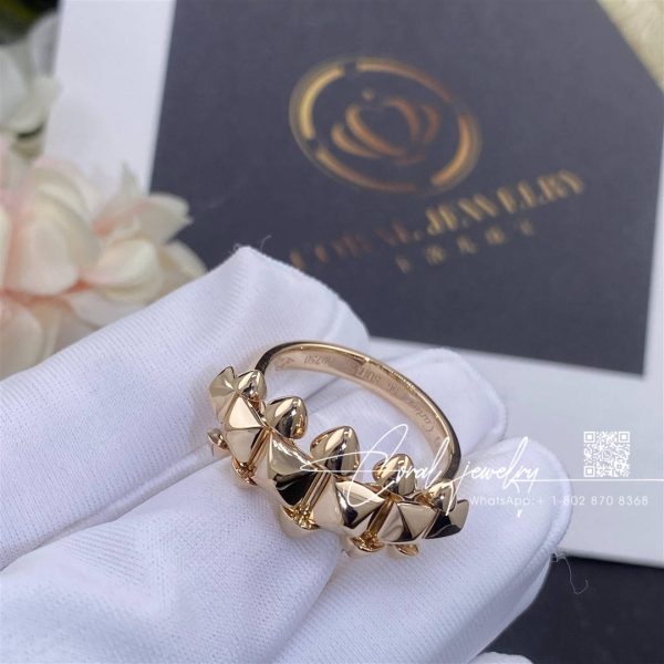 Cartier Clash De Cartier Ring Rose Gold B4235300 (5)