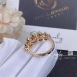 Cartier Clash De Cartier Ring Rose Gold B4235300 (6)