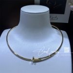 Cartier Juste Un Clou Collar Necklace Small Model Ref. B7224799 (3)