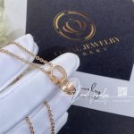 Cartier Love Necklace Rose Gold B7212300 (3)