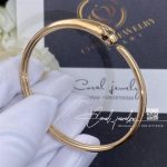 Cartier Panthère De Cartier Bracelet Rose Gold, Onyx, Tsavorite Garnets Ref. B6067317 (4)