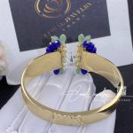 Cartier Cactus De Cartier Bracelet Yellow Gold, Chrysoprase, Lapis Lazuli, Diamonds H6024617 (11)