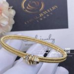 Cartier Ecrou De Cartier Diamond Bracelet Yellow Gold B6067117 (6)