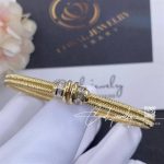 Cartier Ecrou De Cartier Diamond Bracelet Yellow Gold B6067117 (7)