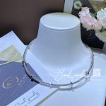 Cartier Ecrou De Cartier Necklace White Gold N7424398 (3)