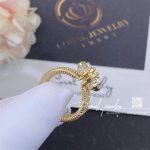 Cartier Ecrou De Cartier Ring Yellow Gold Diamonds (4)