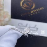 Cartier Juste Un Clou Ring White Gold, Diamonds Ref. B4231600 (2)