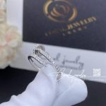 Cartier Juste Un Clou Ring White Gold, Diamonds Ref. B4231600 (3)