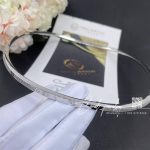 Cartier Love Necklace, White Gold Diamond Collar N7424352 (11)