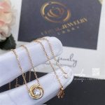 Cartier Trinity Necklace Diamonds Ref. B7224900 (4)