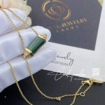 Cartier Les Berlingots De Cartier Necklace Medium Model Ref. B7224782 (7)