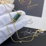 Cartier Les Berlingots De Cartier Necklace Medium Model Ref. B7224782 (8)