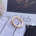 Cartier Love Solitaire Rose Gold, Diamond N4774600 (7)