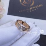 Cartier Love Solitaire Rose Gold, Diamond N4774600 (9)